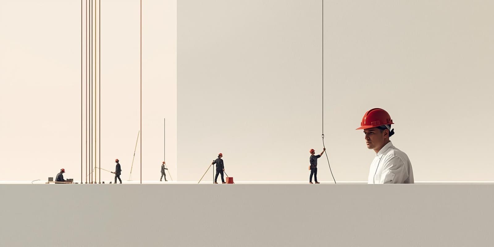 Kurumsal web sitesi ana görseli